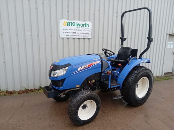 Iseki TLE 3400 Tractor - NOW SOLD