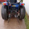 Iseki TLE 3400 Tractor - NOW SOLD - Image 8