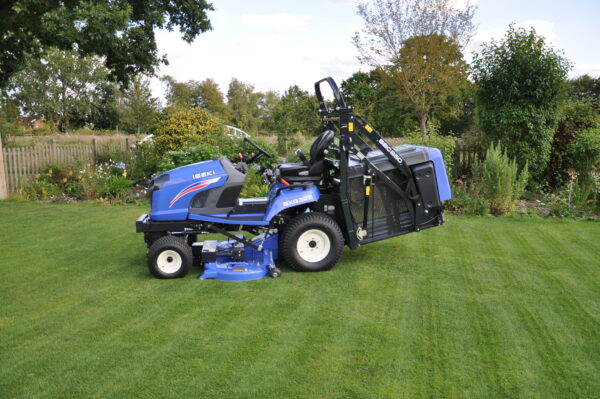 Iseki SXG 324 & 327 Mower/Collectors