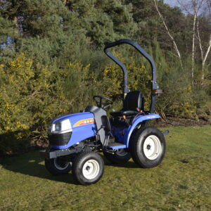 Iseki TM Tractor Range