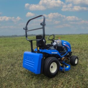 Iseki SXG 324/327 Cut & Drop Mower
