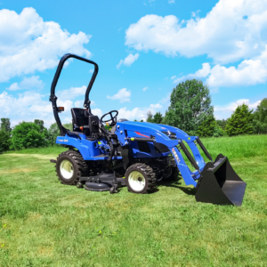 Iseki TXGS24 sub compact tractor