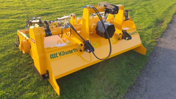 Kilworth - Collari ACPTRIS Series Rotoburier