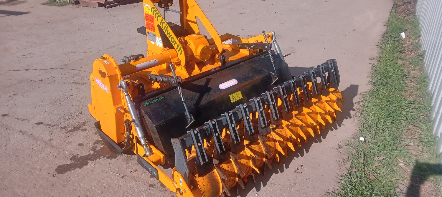 Seasonal Hire of Tractors - Mowers - Mixers - Remote controlled mowers & Cultivation Equipment - Image 12