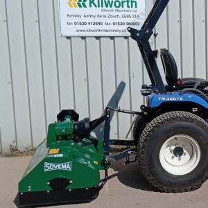 SOVEMA FL125 Flail Mower