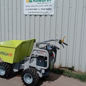 TRUXTA B450-E BENDie Electric Power Barrow