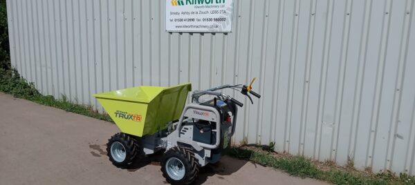 TRUXTA B450-E BENDie Electric Power Barrow
