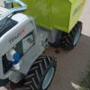 TRUXTA B450-E BENDie Electric Power Barrow - Image 2