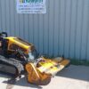 ENERGREEN/McCONNEL ROBOCUT 1300 Remote controlled mower - Image 9