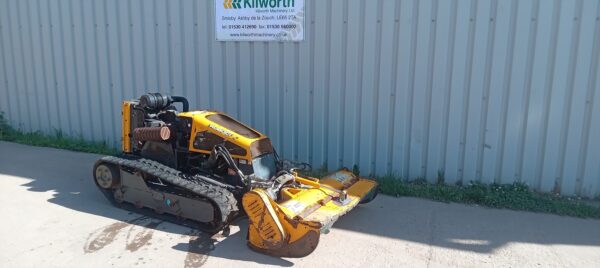 ENERGREEN/McCONNEL ROBOCUT 1300 Remote controlled mower