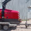 TP 235 Mobile Wood Chipper - Image 9