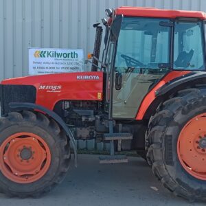 KUBOTA M105S Dual Speed Tractor - PENDING SALE