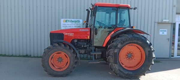 KUBOTA M105S Dual Speed Tractor - PENDING SALE