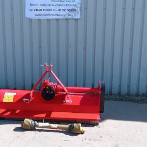 DRAGONE LP160 F Tractor flail mower