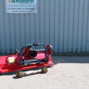 DRAGONE LP160 HS Tractor flail mower
