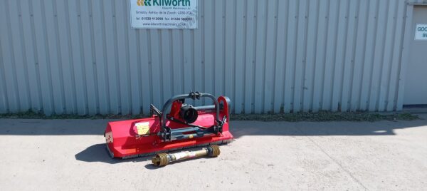 DRAGONE LP160 HS Tractor flail mower