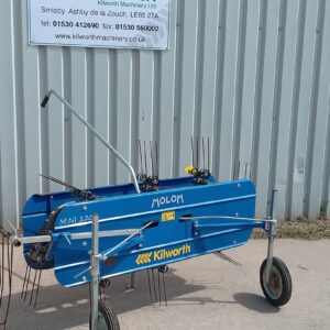 MOLON MINI 120 Hay Tedder