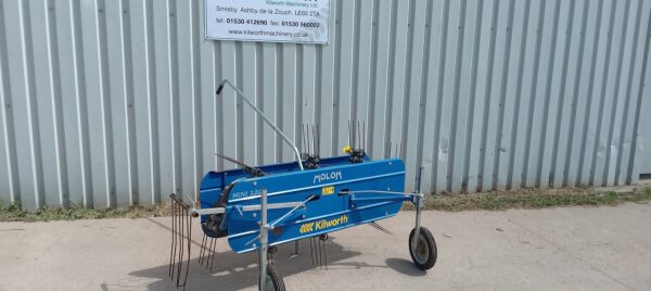 MOLON MINI 120 Hay Tedder