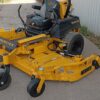 HUSTLER SUPER 104 Zero Turn Batwing mower - Image 9