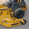 HUSTLER SUPER 104 Zero Turn Batwing mower - Image 8