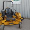 HUSTLER SUPER 104 Zero Turn Batwing mower - Image 3