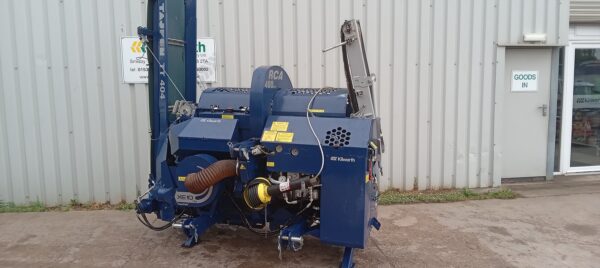 Used Tajfun RCA Firewood Processers