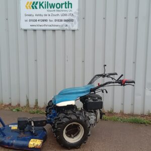 SEP 226 Two wheeled pedestrian power unit. NOW SOLD