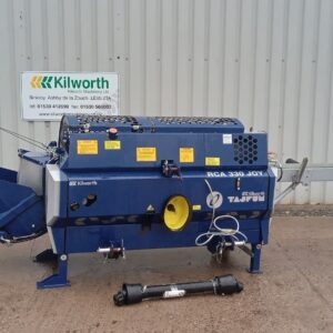 TAJFUN RCA 330 JOY Firewood processor -