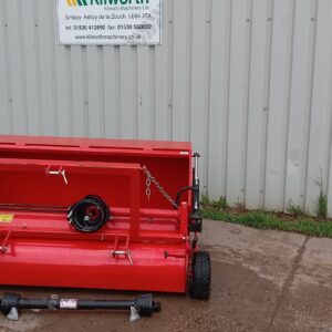 INTERMAC ST150 Tractor mounted sweeper