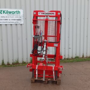TECNOAGRI ECO 2215 Tractor mounted forklift