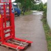 TECNOAGRI ECO 2215 Tractor mounted forklift - Image 5