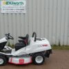 BCS Ma.Tra 140 Ride on brushcutter - Image 5