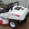 BCS Ma.Tra 140 Ride on brushcutter - Image 3