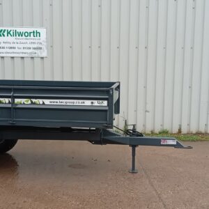 LWC Hydraulic tipping trailer