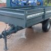 LWC Hydraulic tipping trailer - Image 4