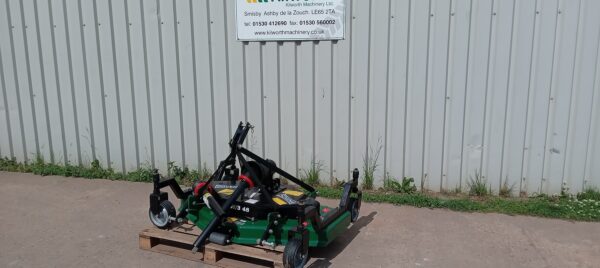 SOVEMA EM3/48 Rotary mower