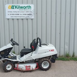 BCS Ma.Tra 140 Ride on Brushcutter