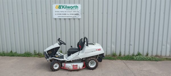 BCS Ma.Tra 140 Ride on Brushcutter