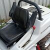 BCS Ma.Tra 140 Ride on Brushcutter - Image 4