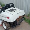 BCS Ma.Tra 140 Ride on Brushcutter - Image 3