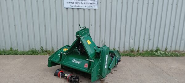 SOVEMA INT 120 Stoneburier