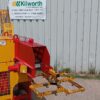 RABAUD OFLAM 200/250CH Kindling machine - Image 2