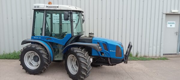 BCS VOLCAN 950 All Terrain Tractor
