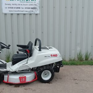 BCS Ma.Tra 140 Ride on brushcutter