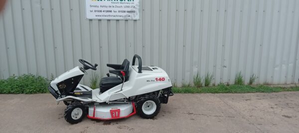 BCS Ma.Tra 140 Ride on brushcutter