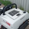 BCS Ma.Tra 140 Ride on brushcutter - Image 4