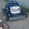 X-ROT 80 EVO Remote control Slope Mower - Image 8