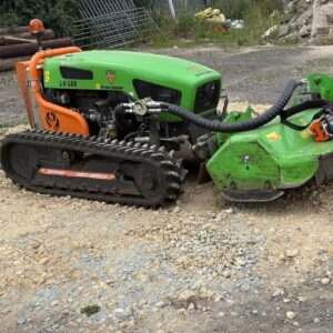 MDB LV500 Greenclimber