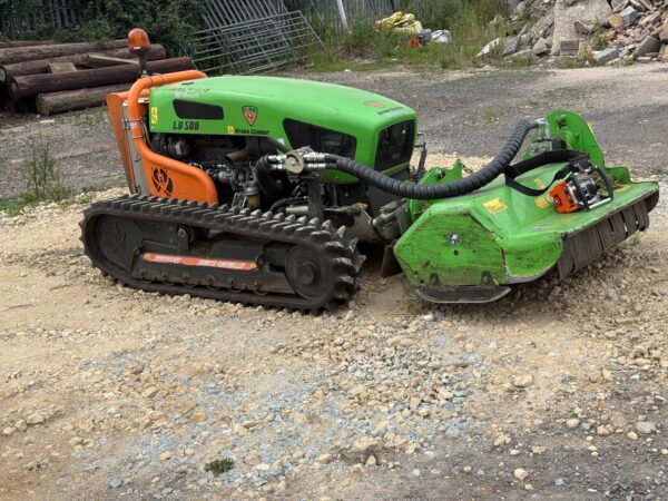 MDB LV500 Greenclimber