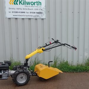 TEXAS PRO TRAC 750TG Rotary Tiller